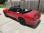 Thumbnail Photo 6 for 1990 Ford Mustang GT Convertible
